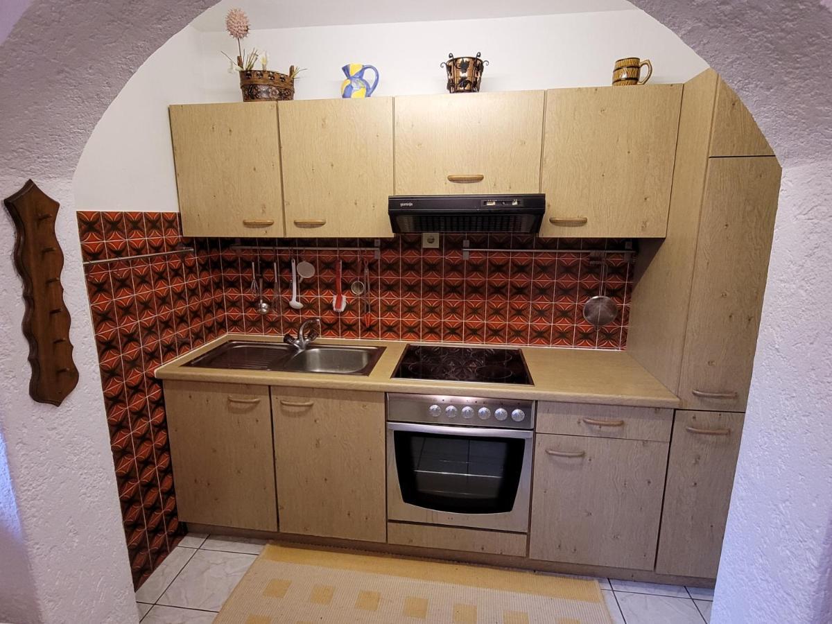 アルプバッハHaus Bergleitenアパートメント エクステリア 写真