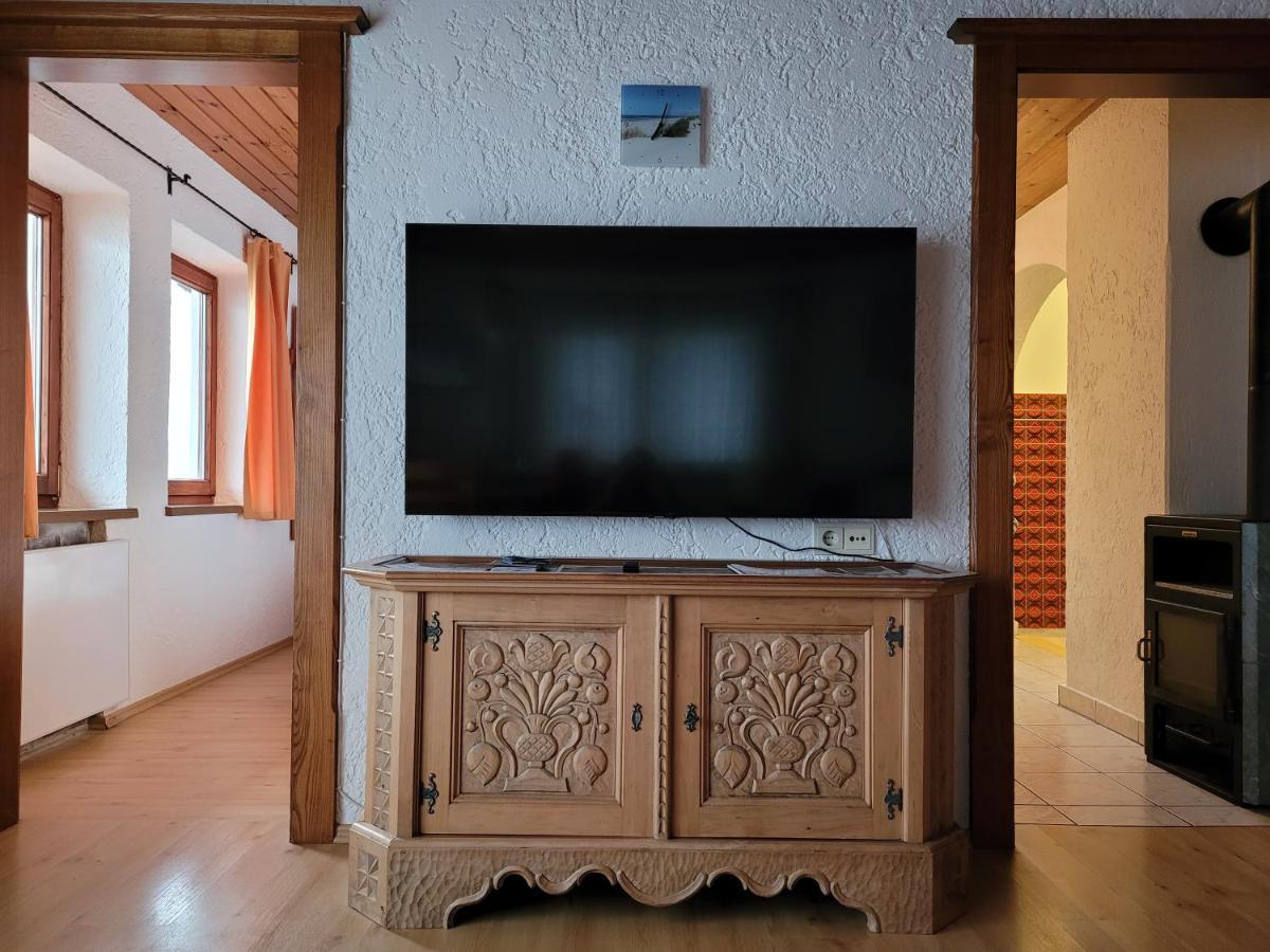 アルプバッハHaus Bergleitenアパートメント エクステリア 写真