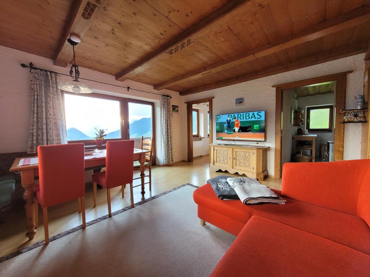 アルプバッハHaus Bergleitenアパートメント エクステリア 写真