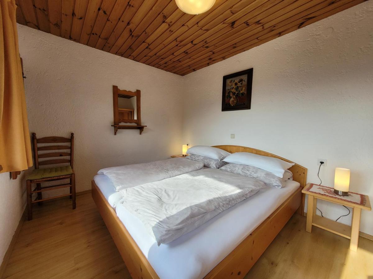 アルプバッハHaus Bergleitenアパートメント エクステリア 写真