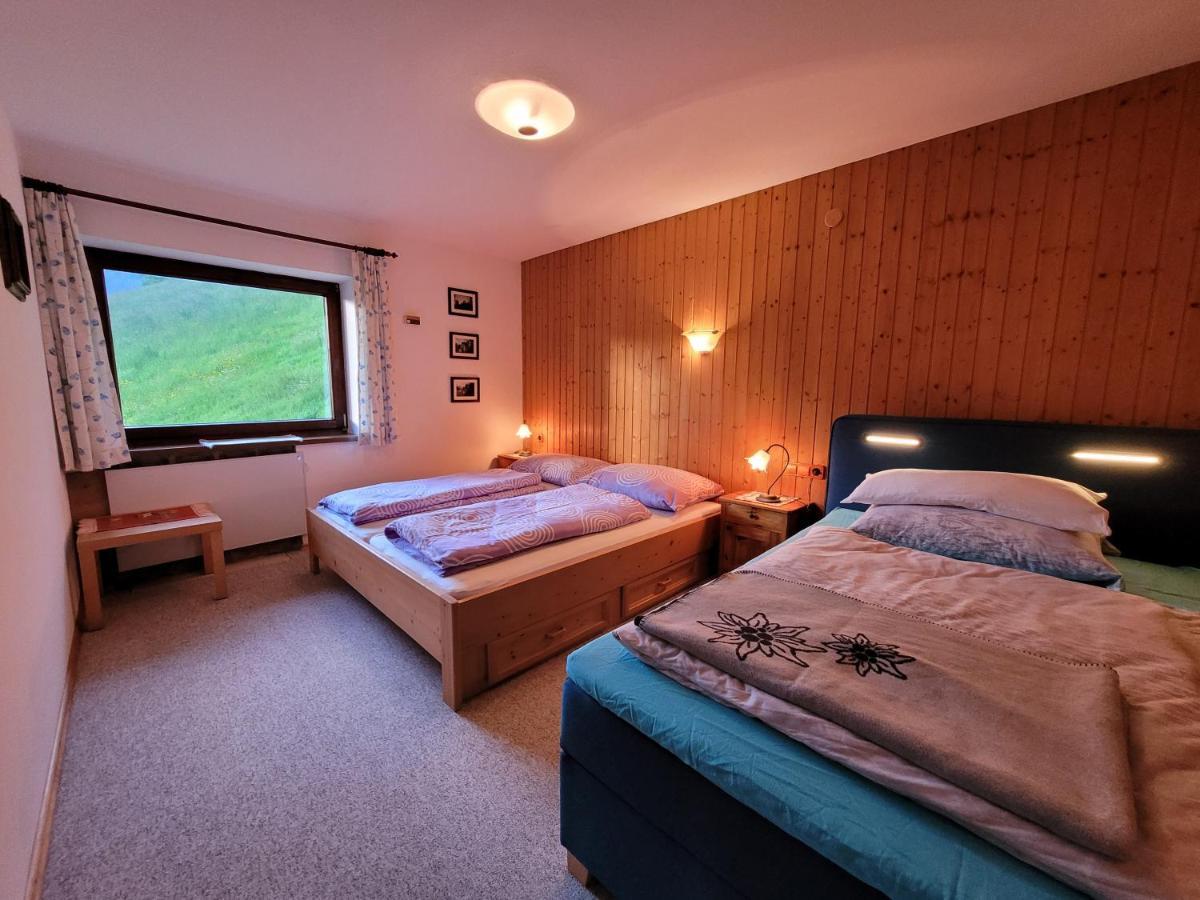 アルプバッハHaus Bergleitenアパートメント エクステリア 写真