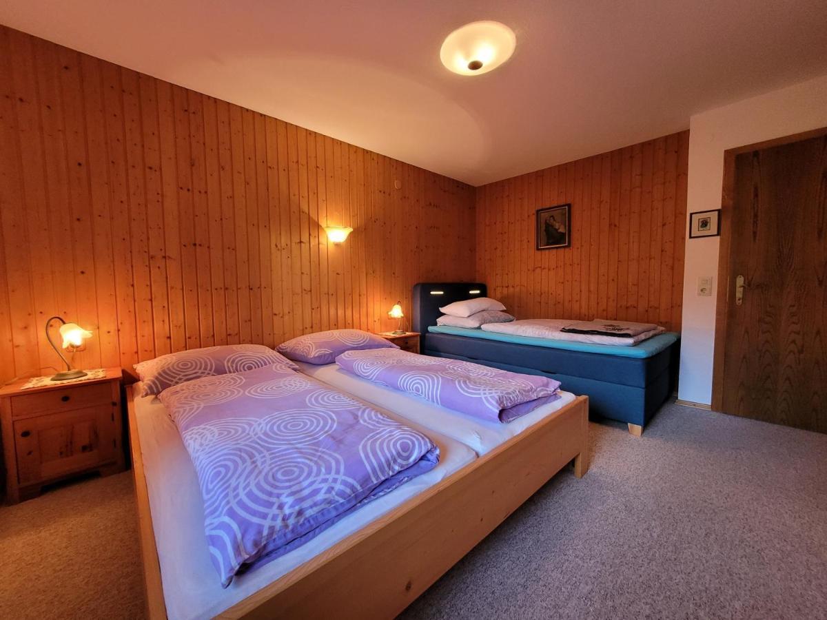 アルプバッハHaus Bergleitenアパートメント エクステリア 写真