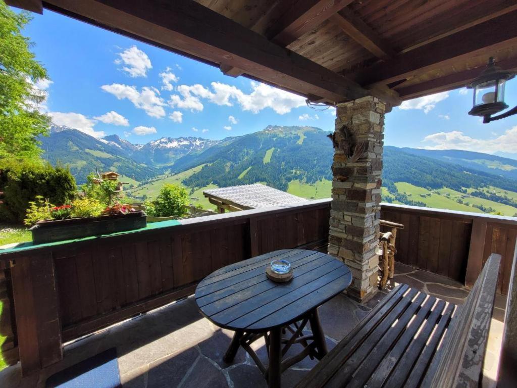 アルプバッハHaus Bergleitenアパートメント エクステリア 写真